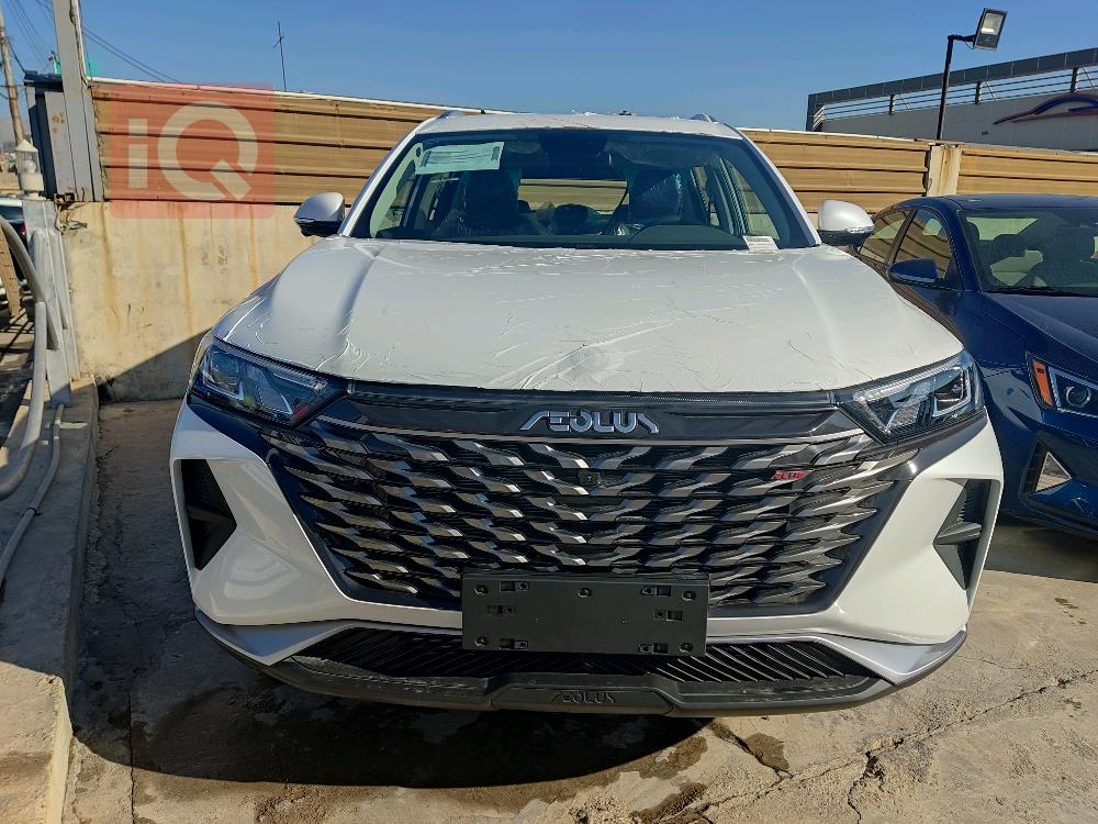 دونج فينج AX7